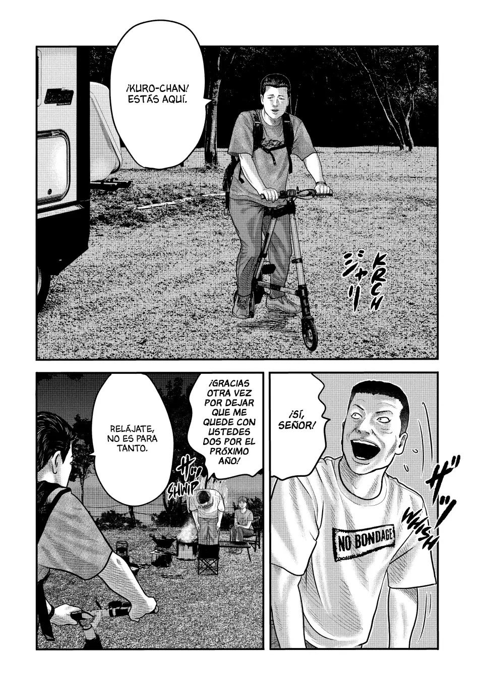 Página 39 del Manga