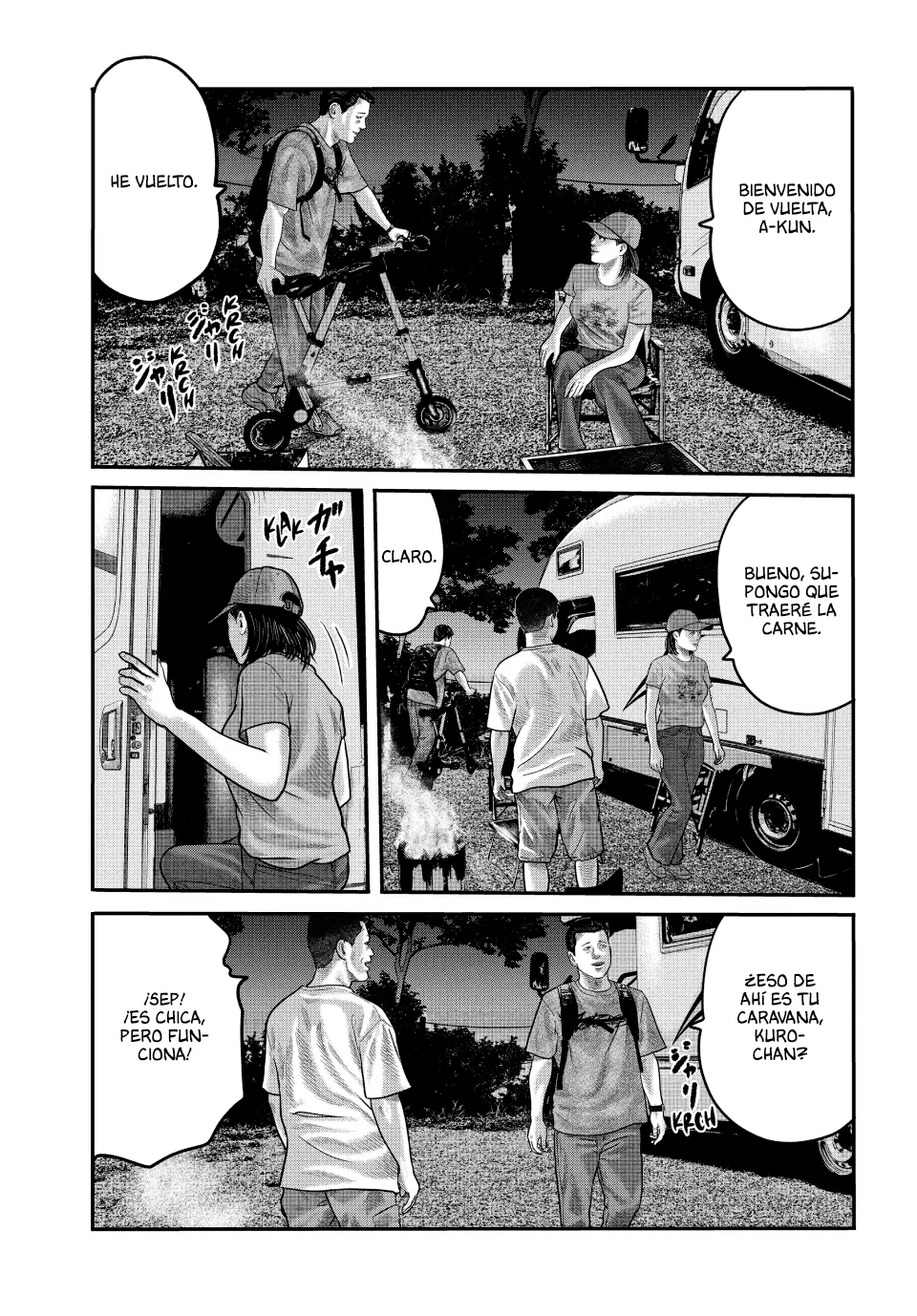 Página 40 del Manga