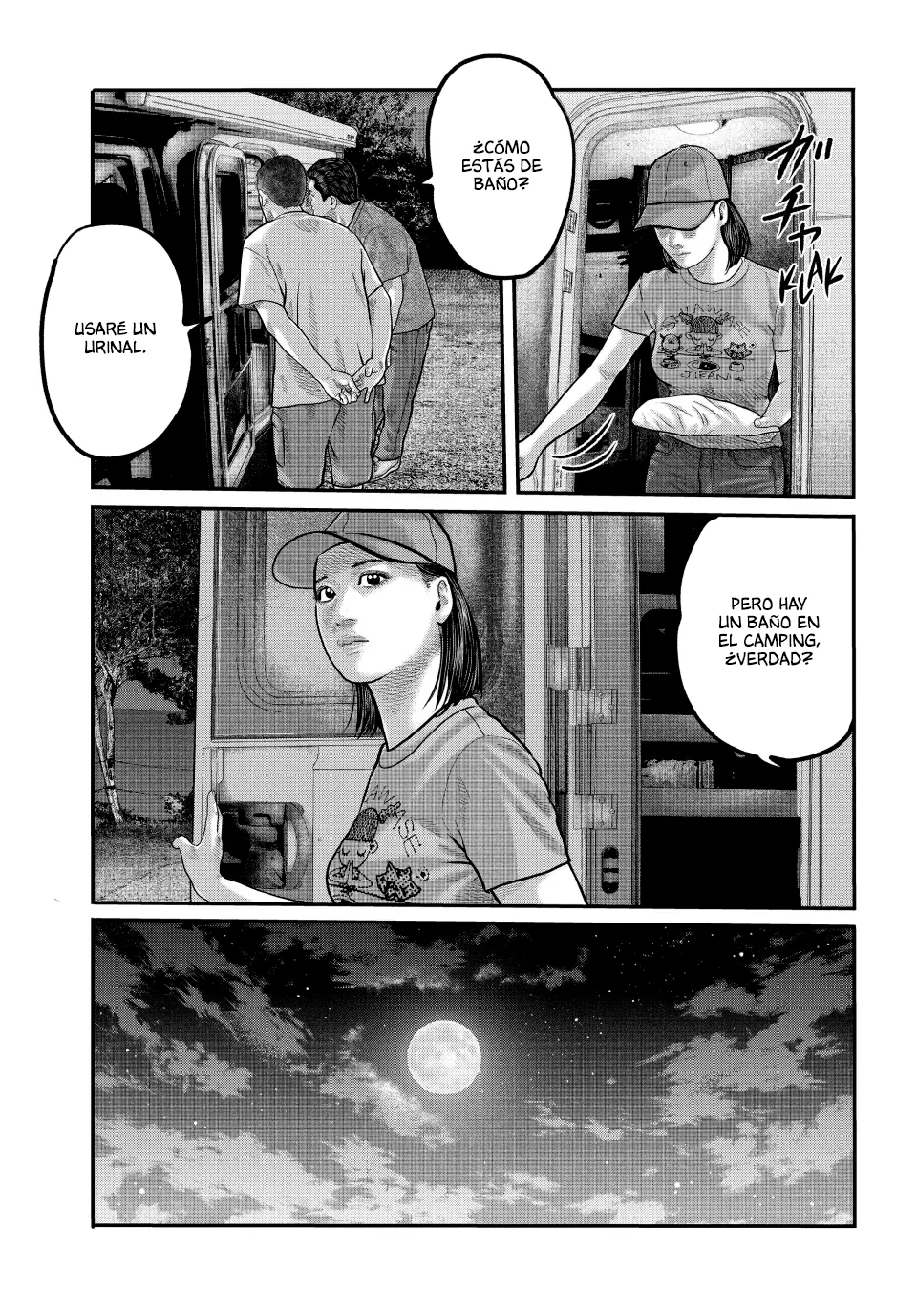 Página 42 del Manga
