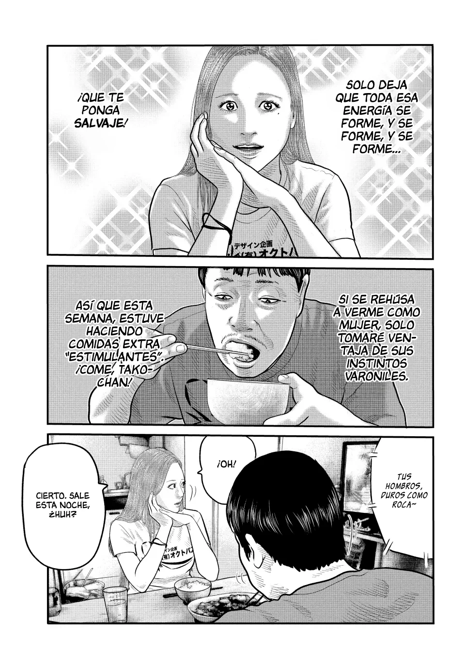 Página 46 del Manga