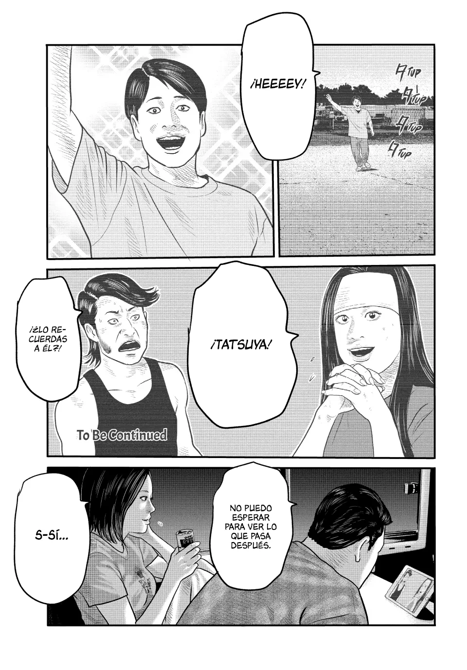 Página 50 del Manga