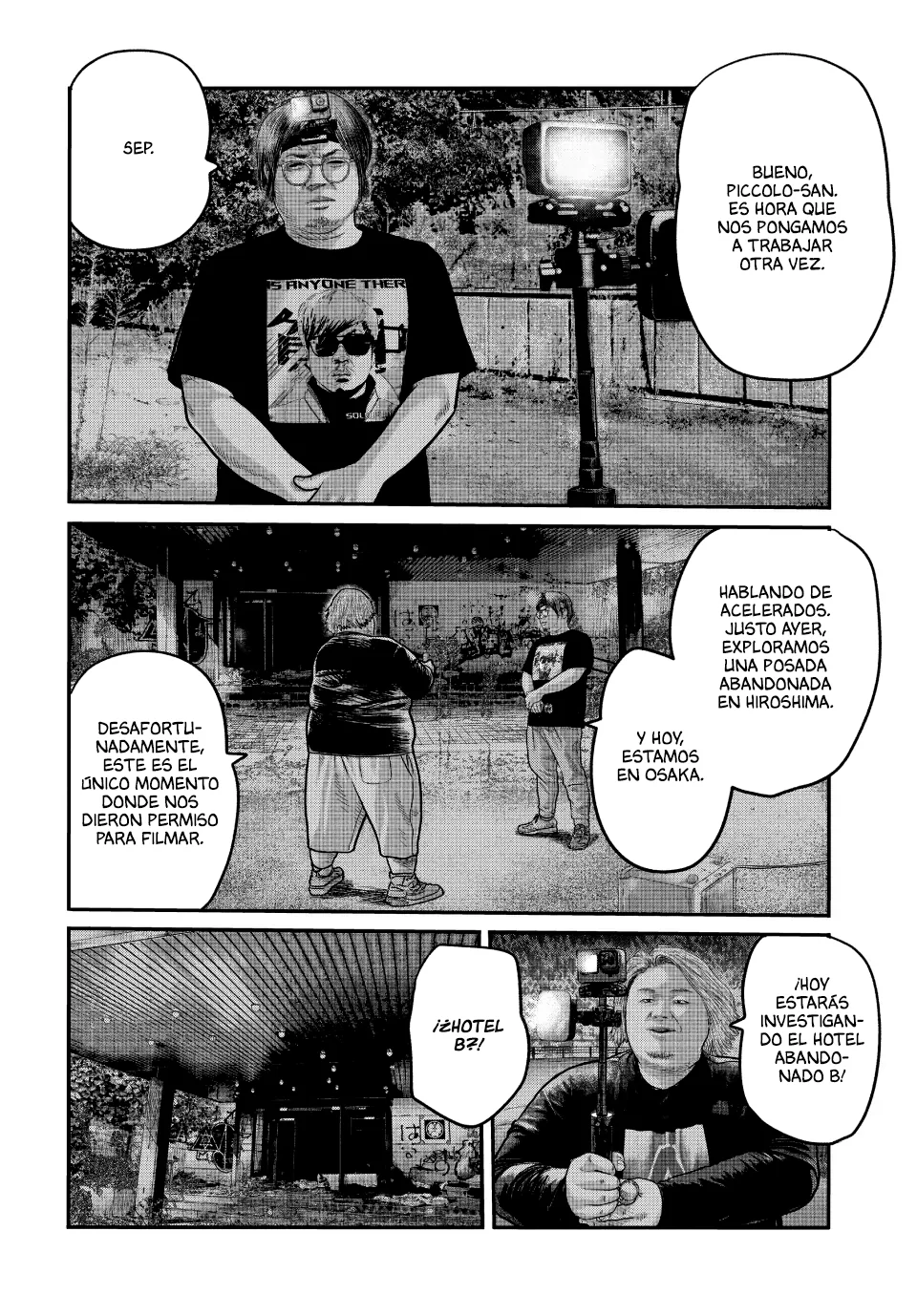 Página 53 del Manga