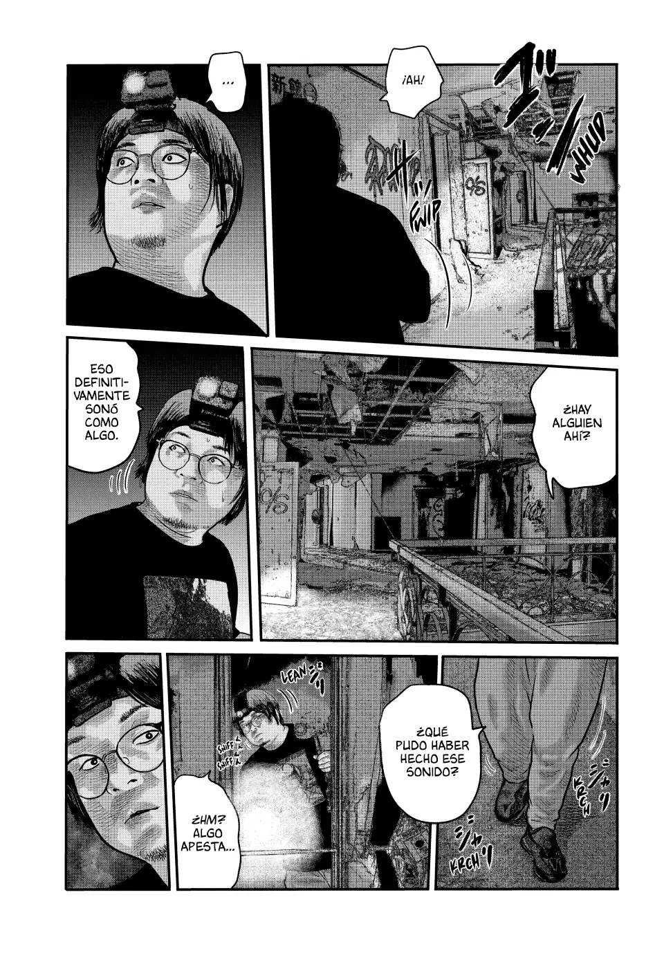 Página 56 del Manga
