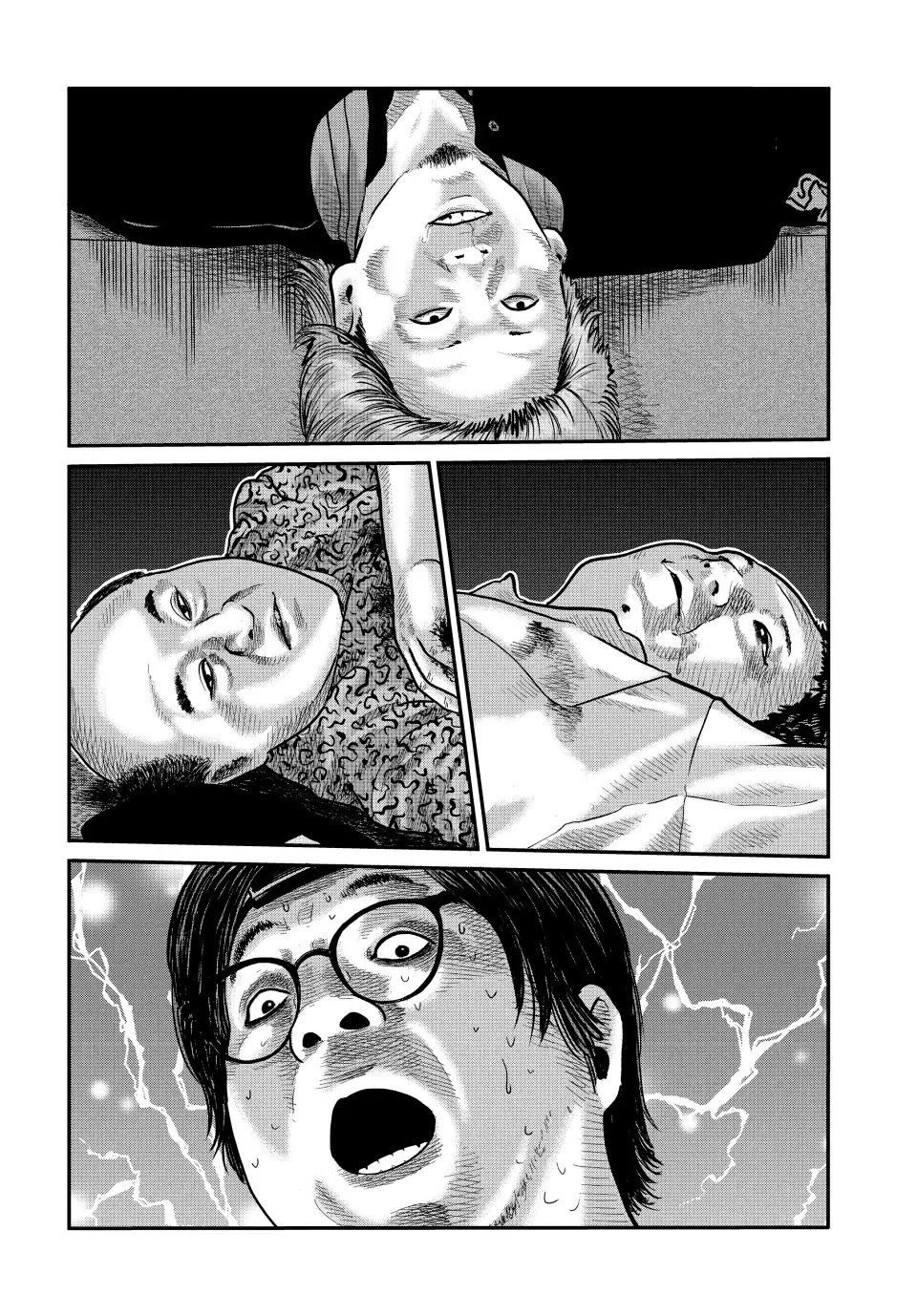 Página 58 del Manga