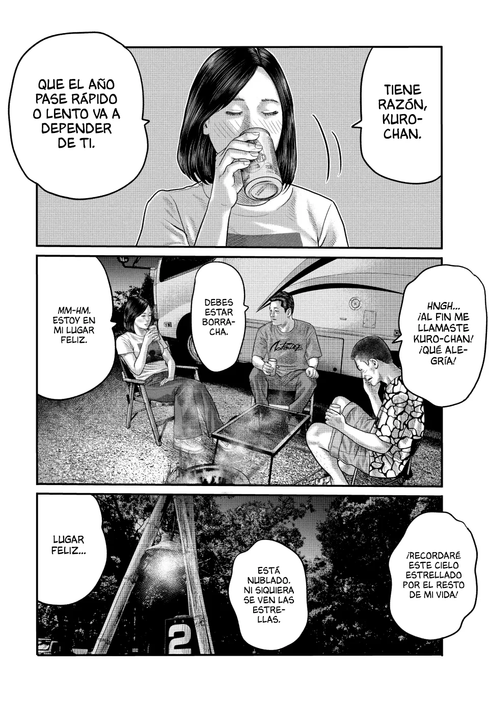 Página 60 del Manga