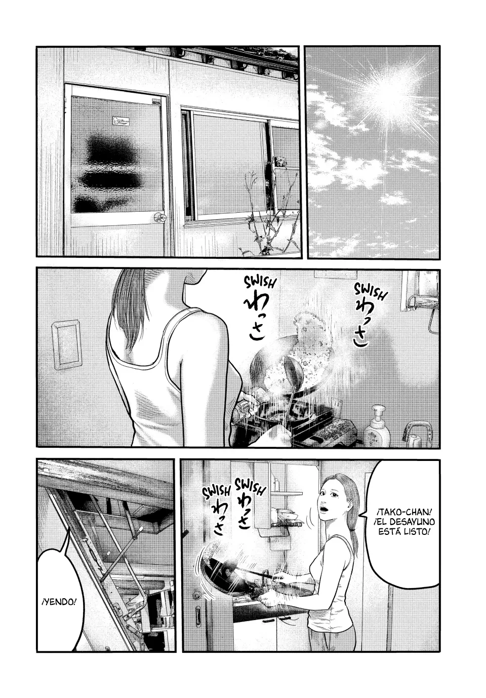 Página 4 del Manga