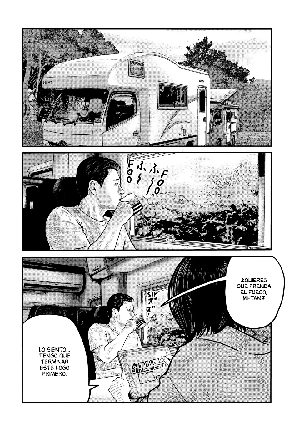 Página 10 del Manga