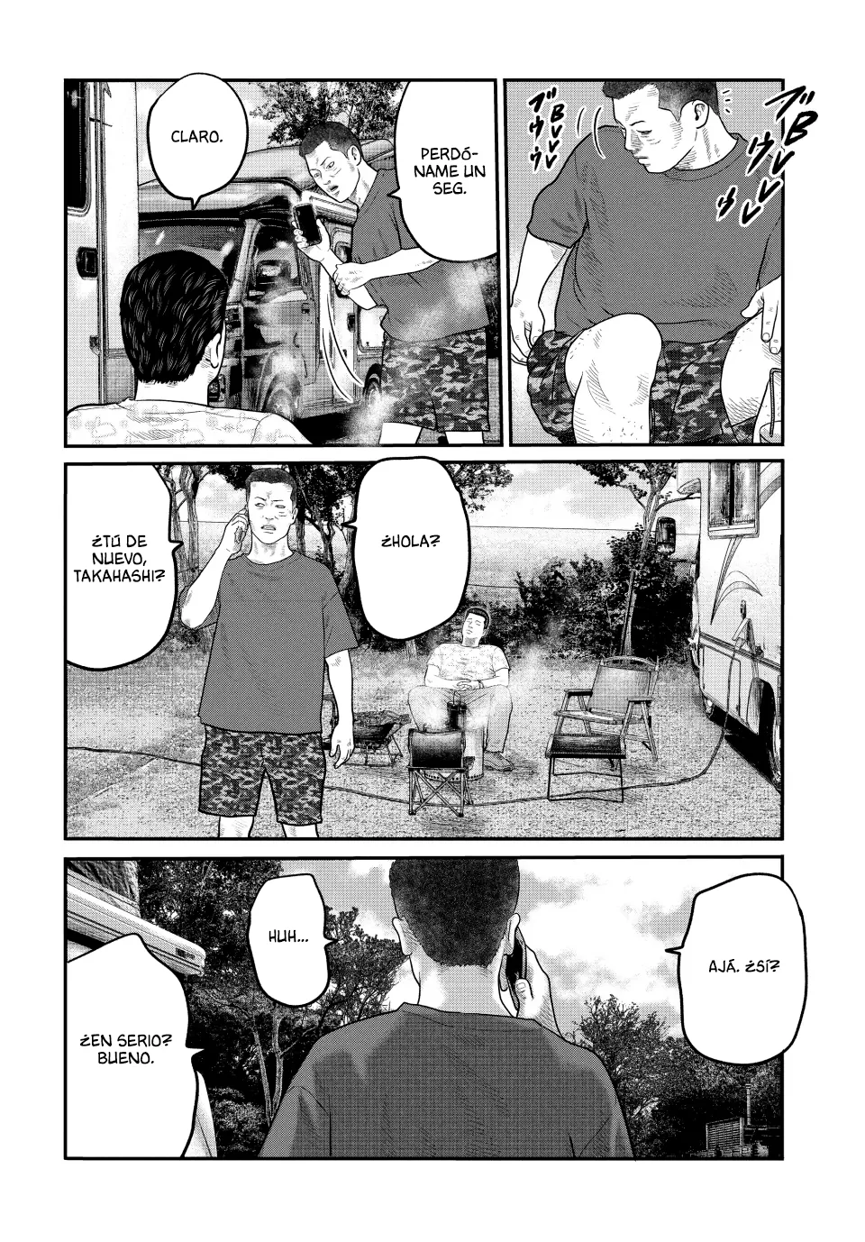 Página 24 del Manga