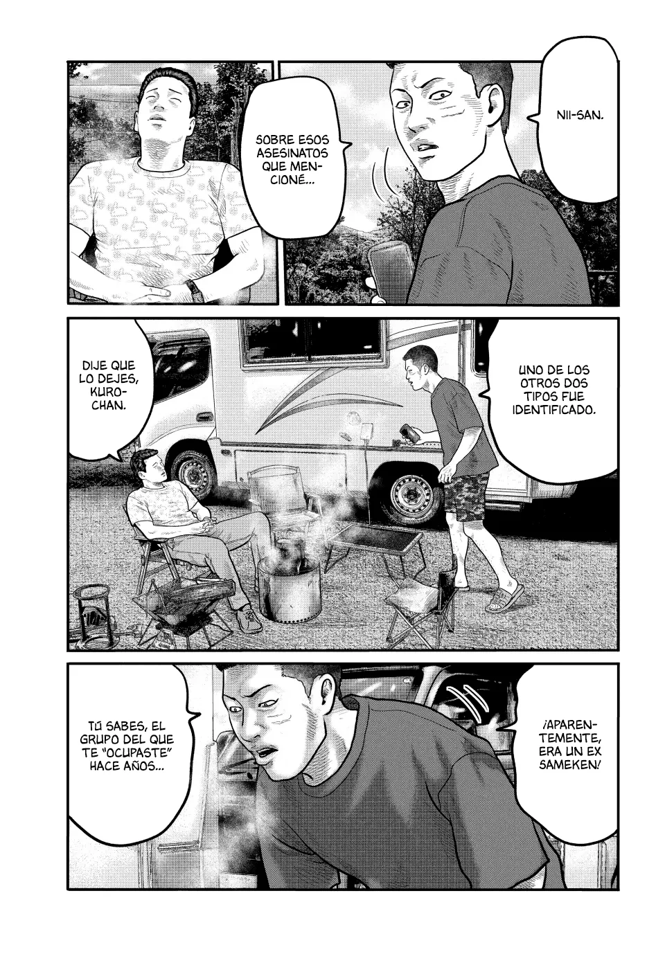 Página 25 del Manga