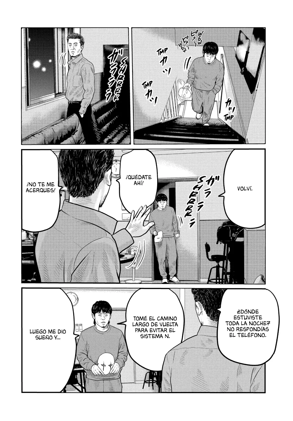 Página 30 del Manga