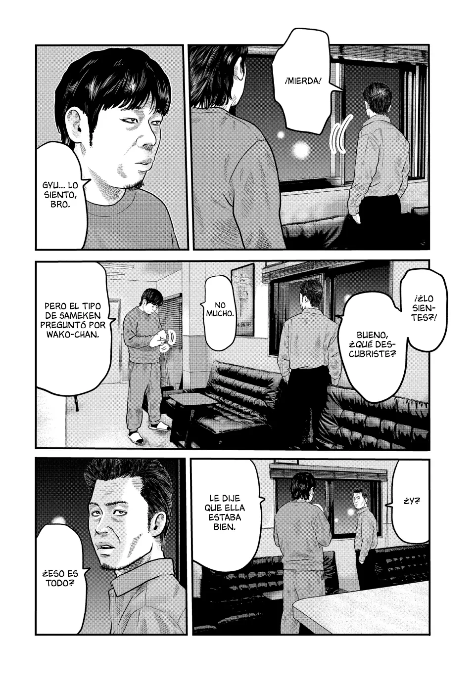 Página 34 del Manga