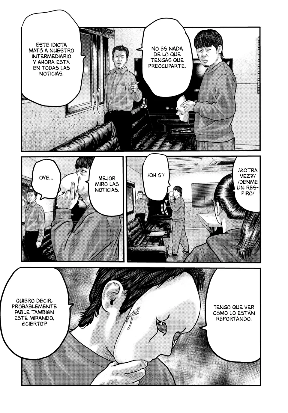 Página 36 del Manga