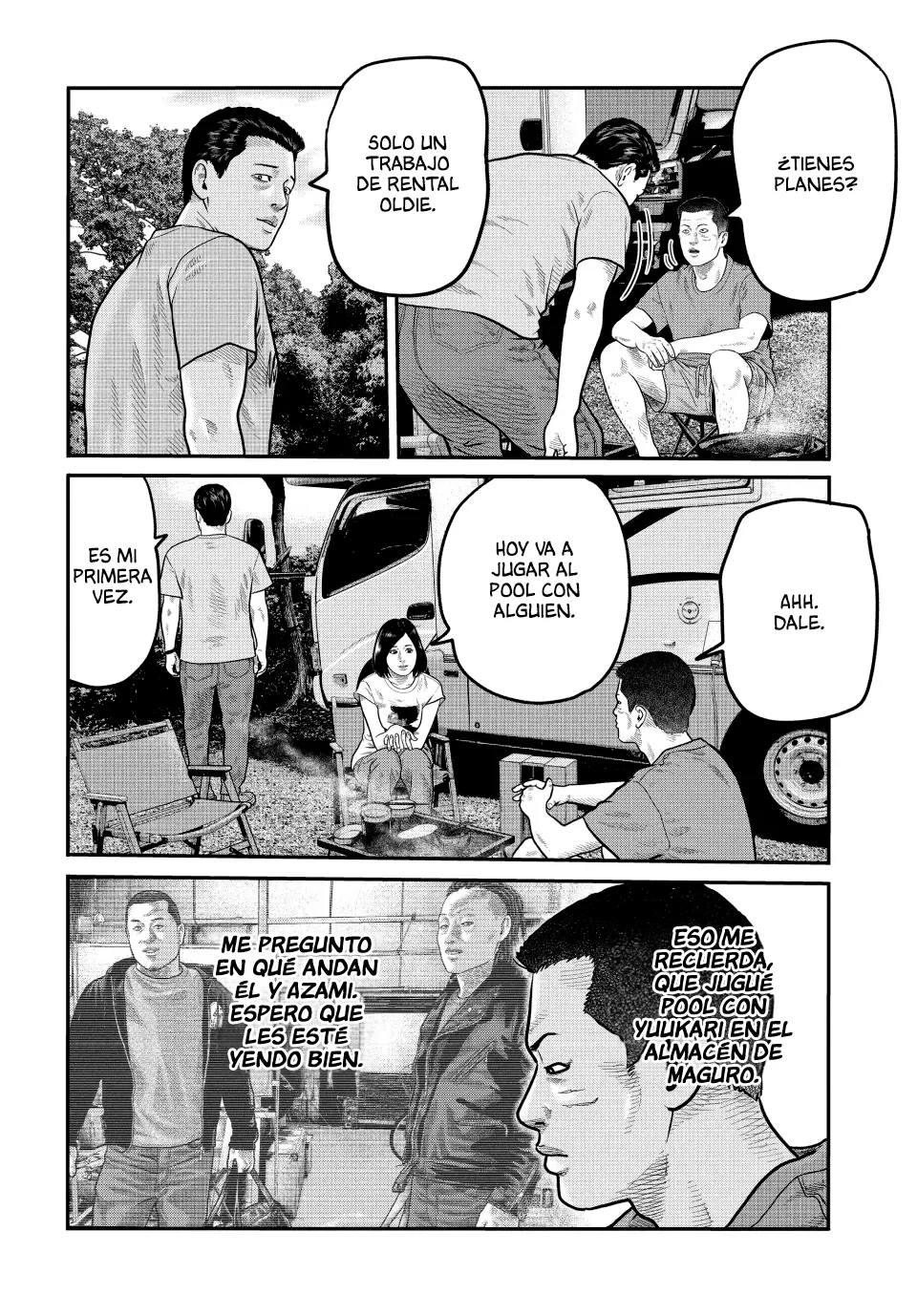 Página 5 del Manga