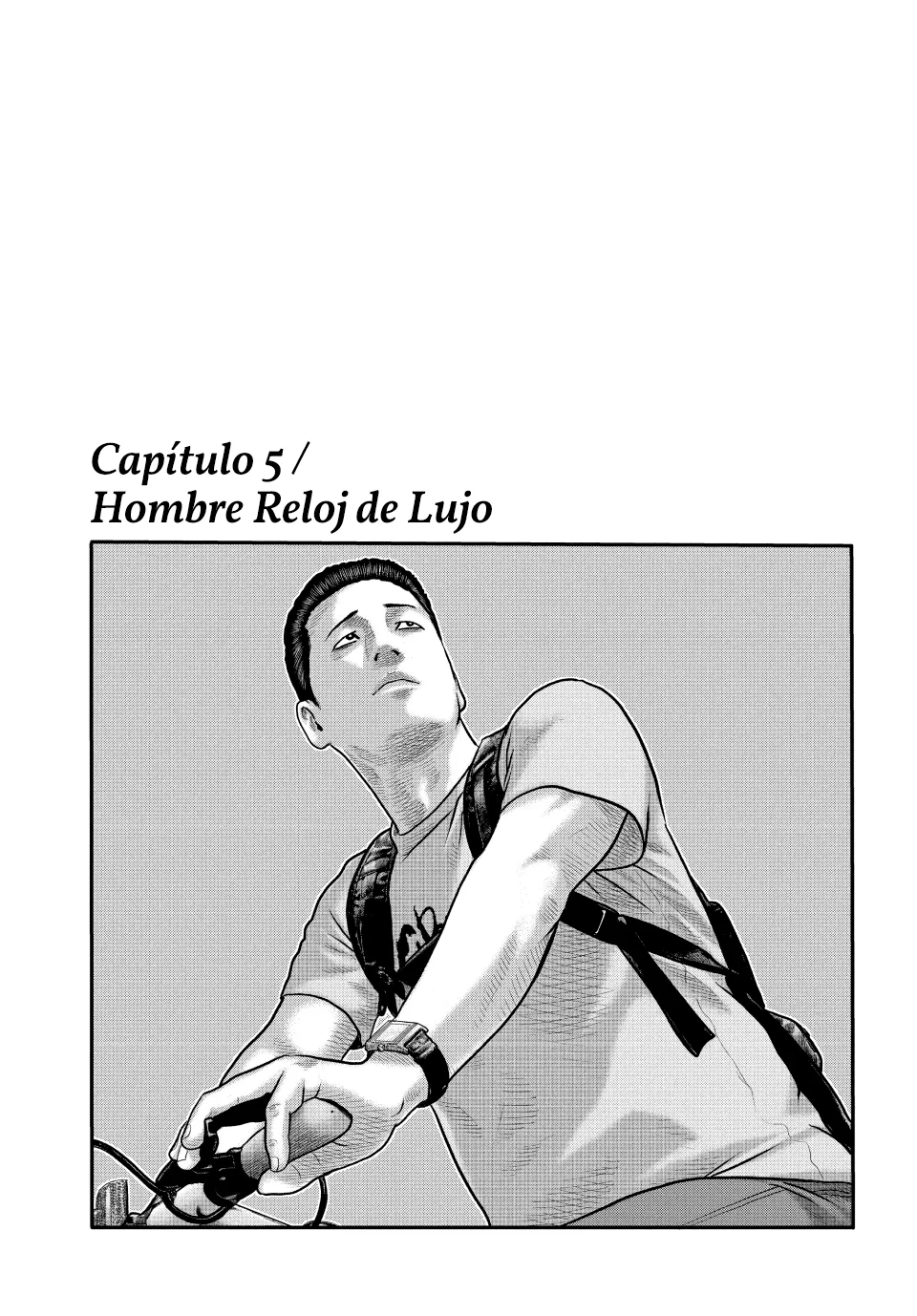 Página 2 del Manga