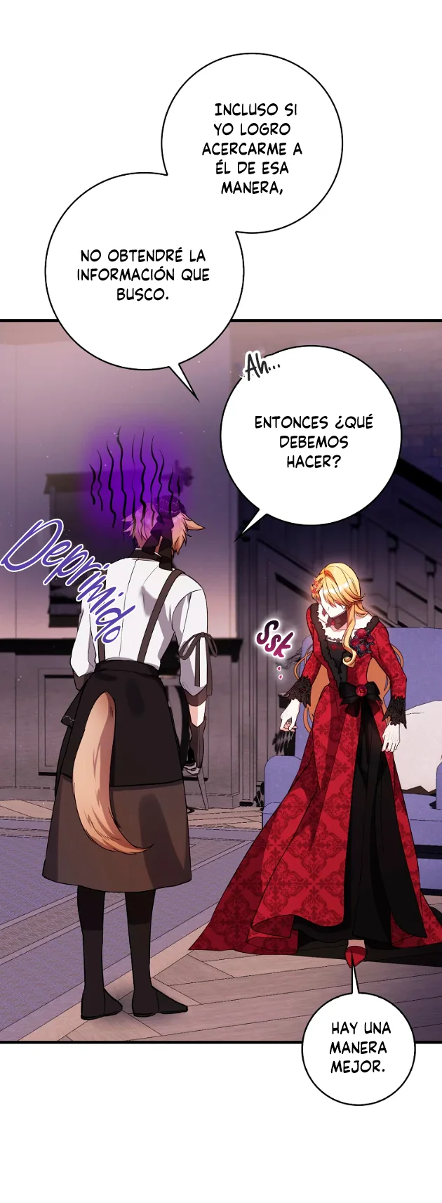 Página 33 del Manga