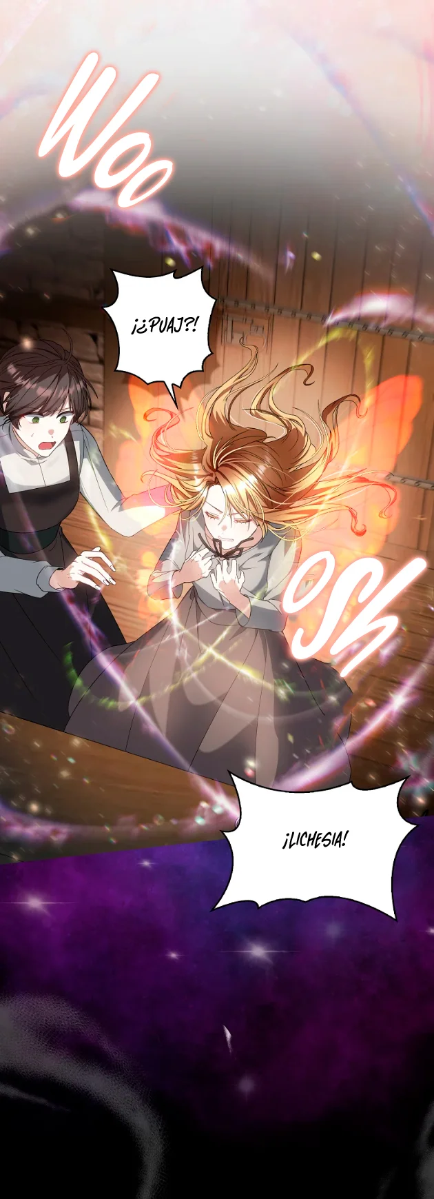 Página 51 del Manga