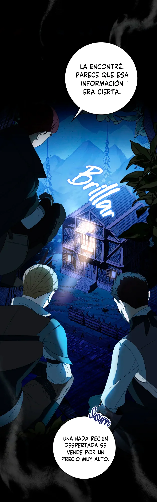 Página 52 del Manga