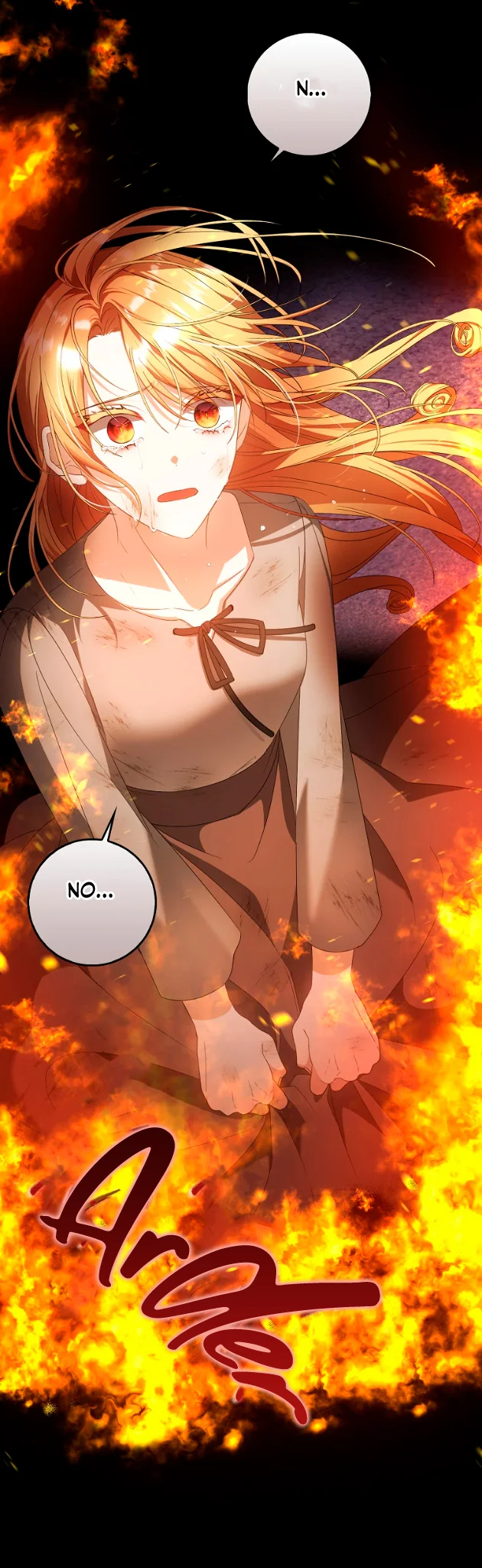 Página 57 del Manga
