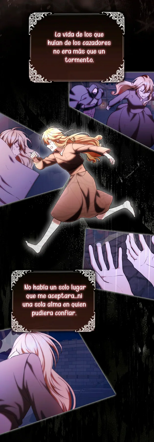 Página 61 del Manga
