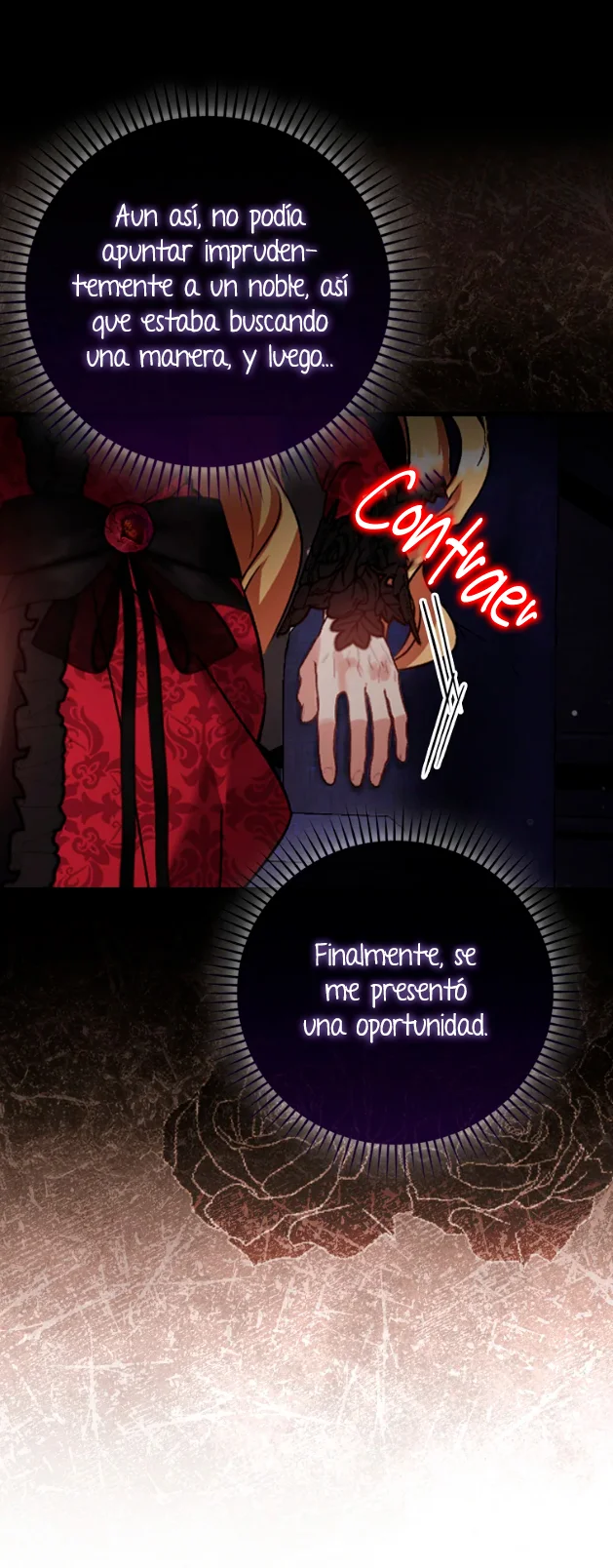 Página 75 del Manga