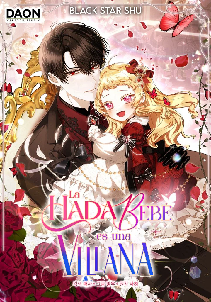 Página 1 del Manga