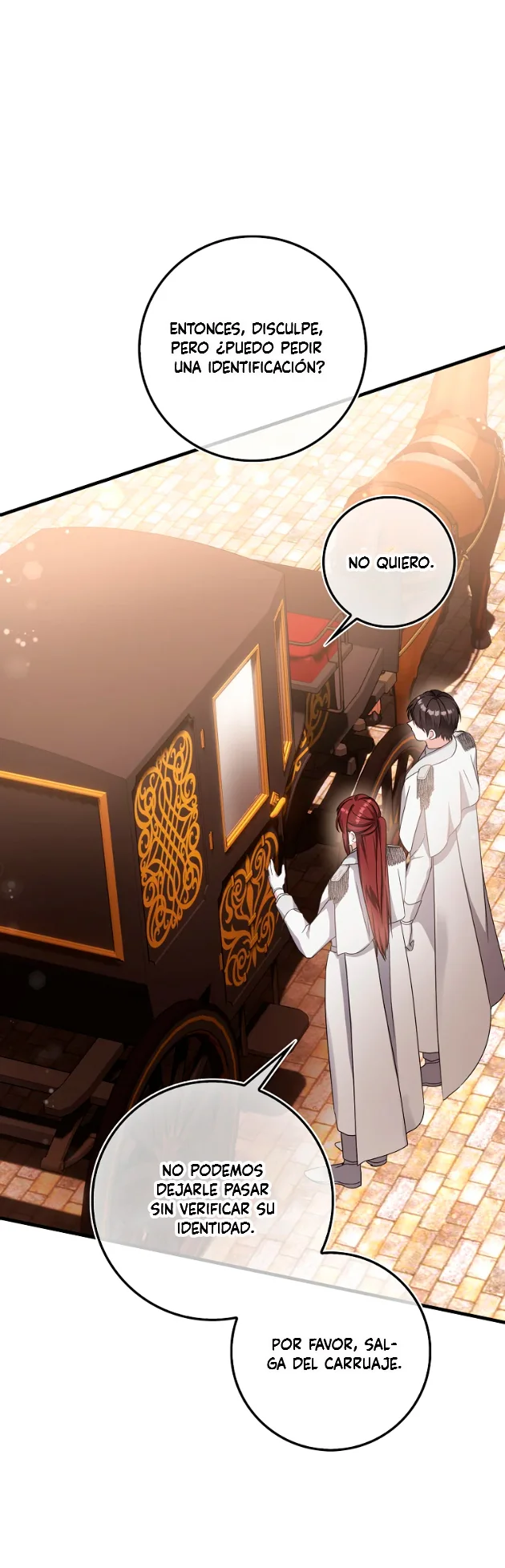Página 71 del Manga
