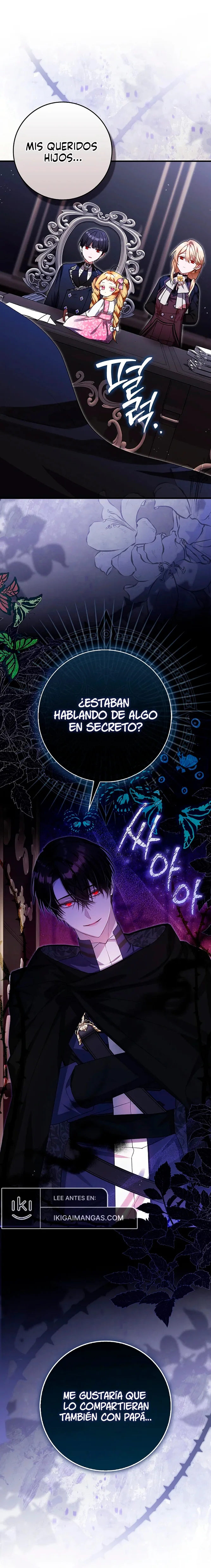 Página 1 del Manga