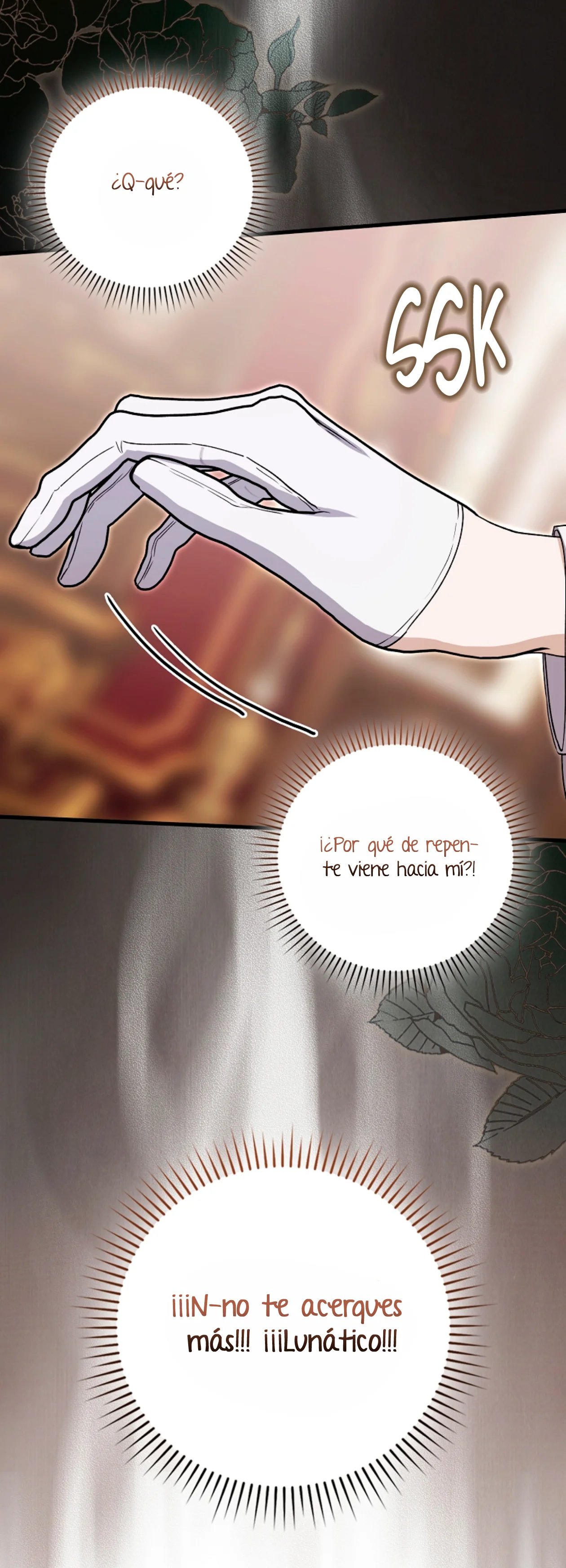 Página 45 del Manga