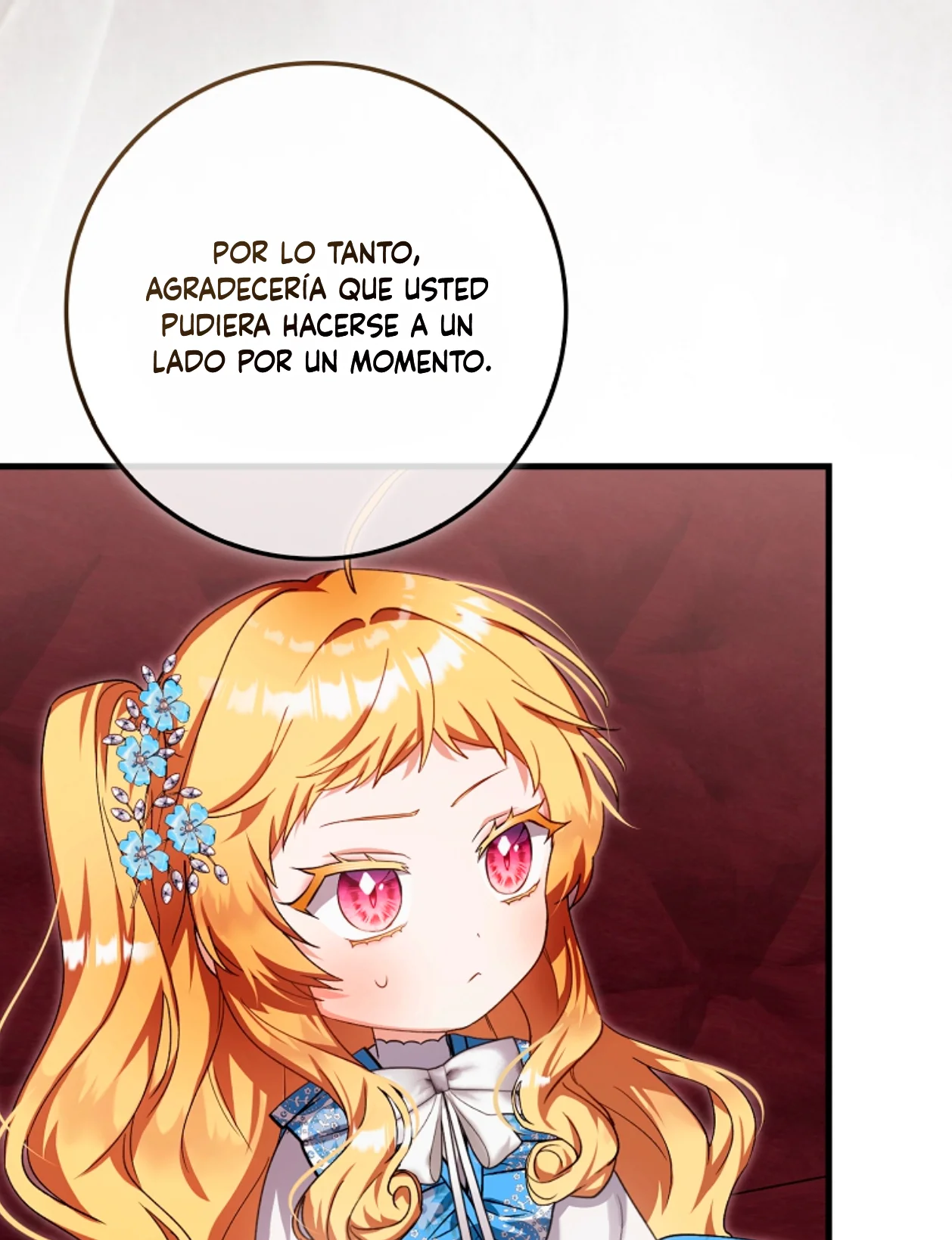 Página 55 del Manga