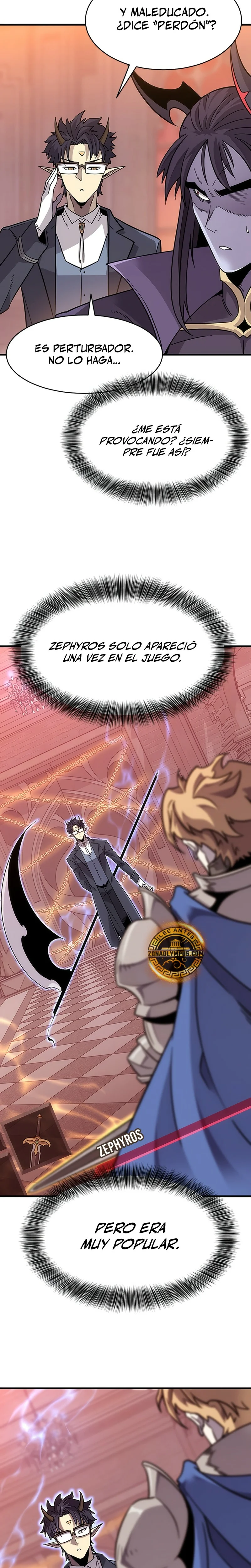 Página 40 del Manga