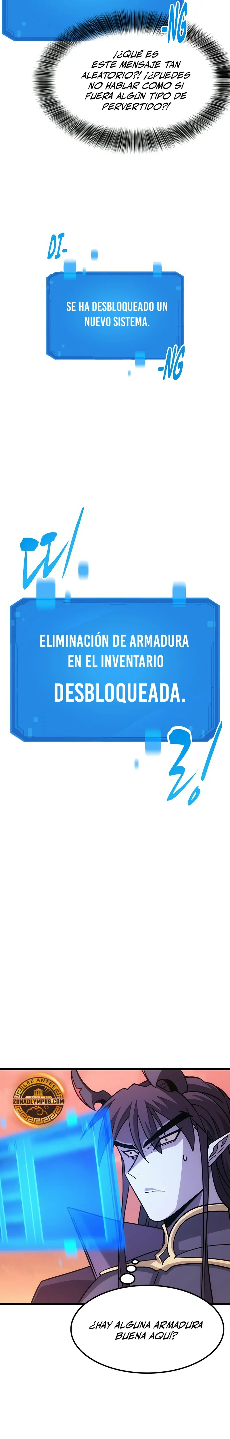 Página 29 del Manga