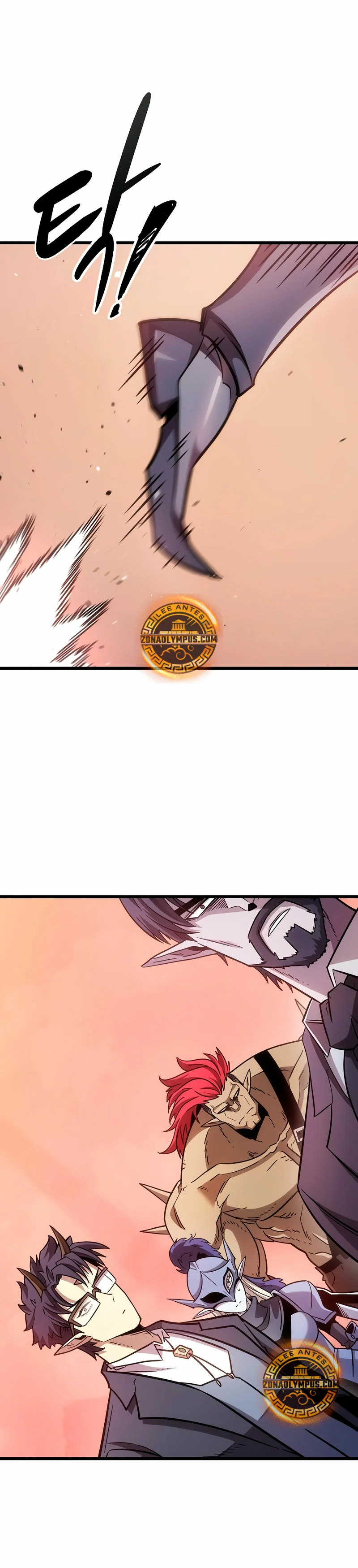 Página 30 del Manga