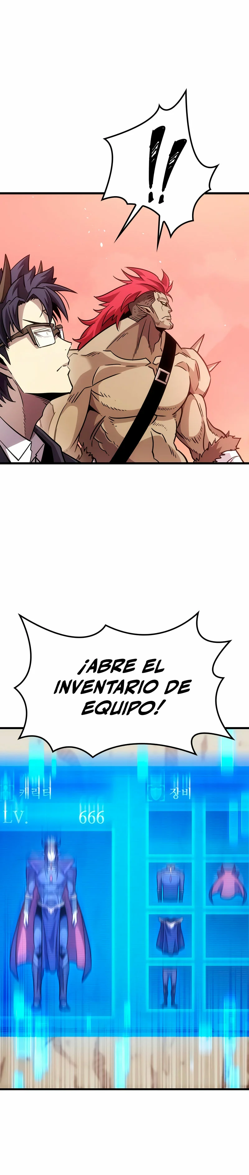 Página 33 del Manga