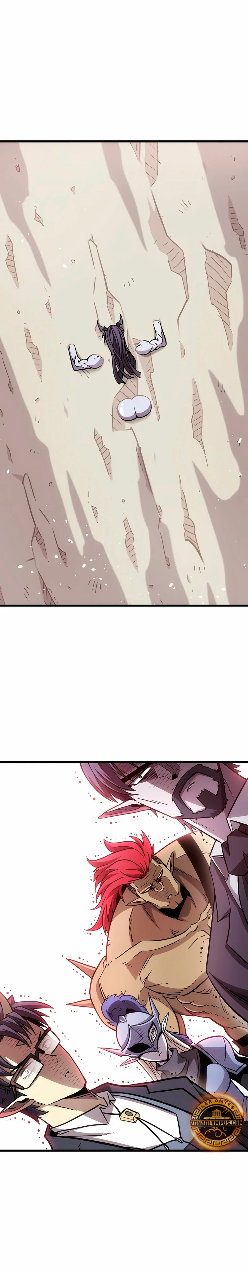 Página 35 del Manga