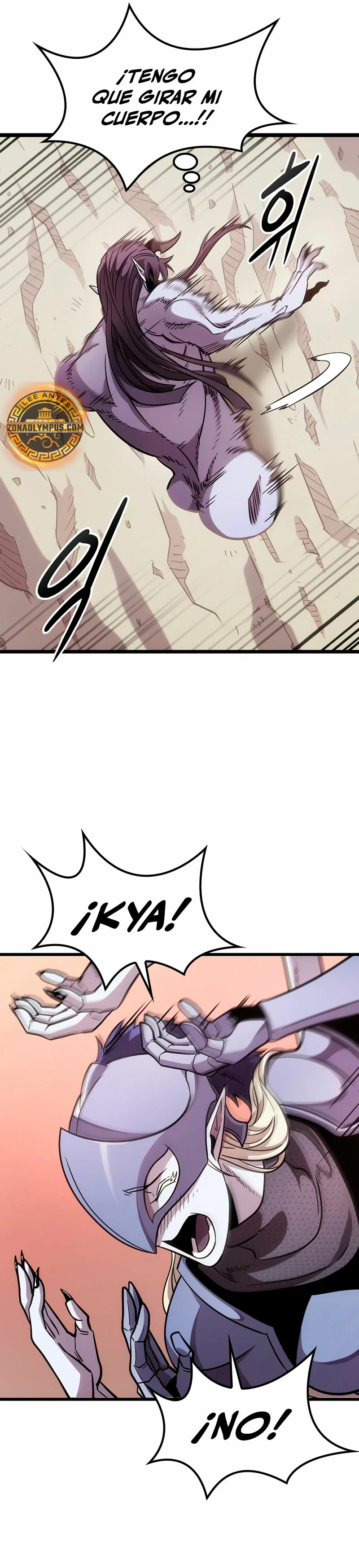 Página 36 del Manga