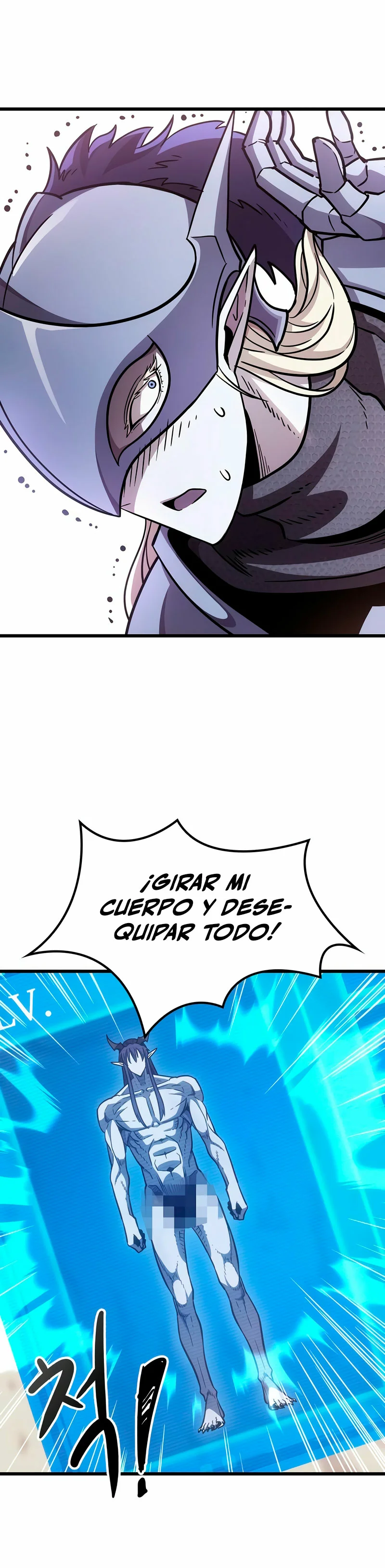 Página 38 del Manga