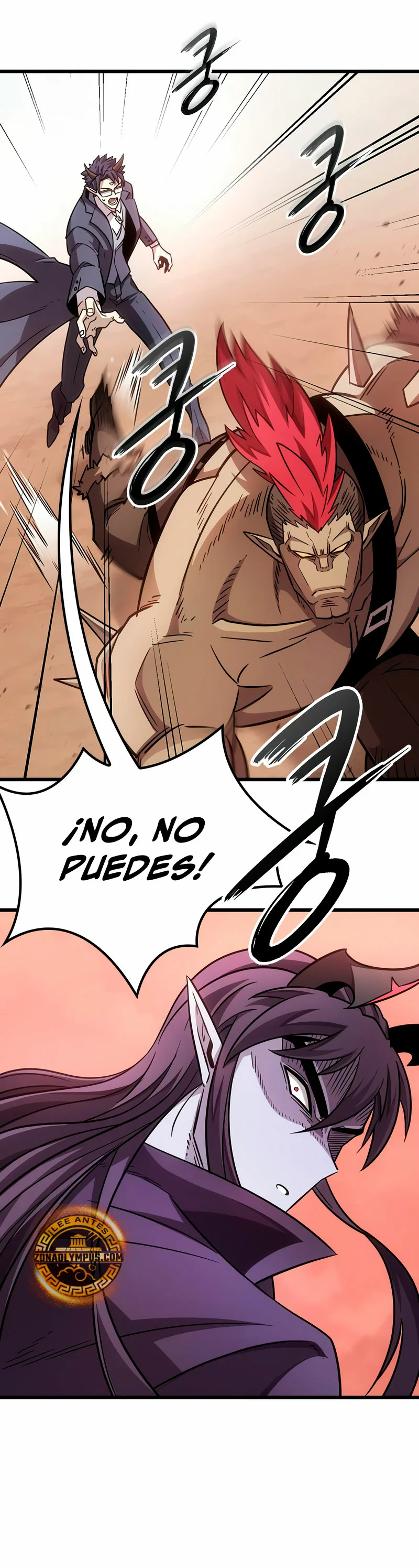 Página 43 del Manga