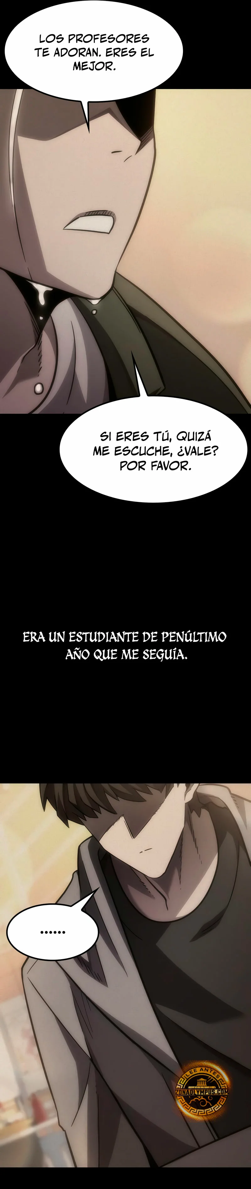 Página 50 del Manga
