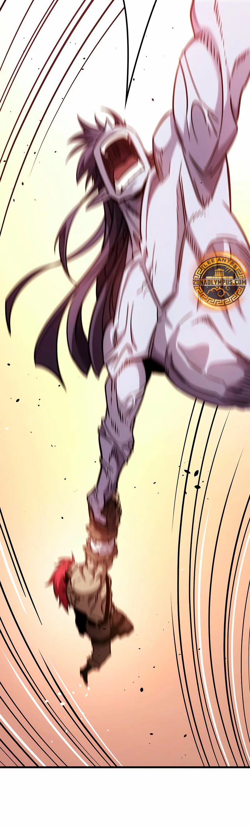 Página 57 del Manga