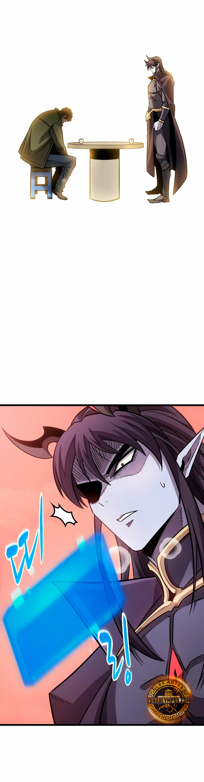 Página 65 del Manga