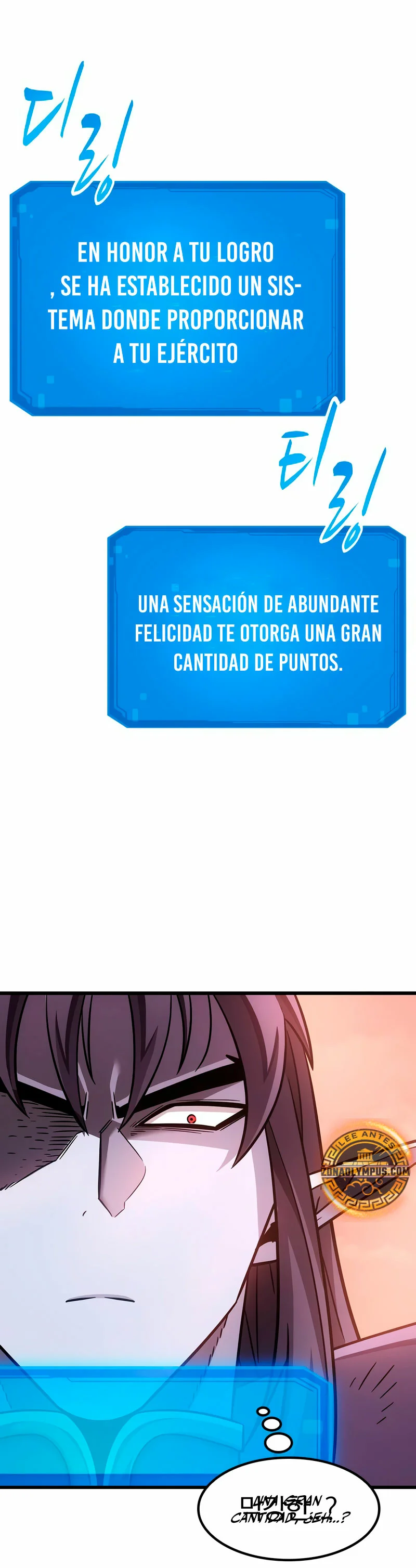Página 67 del Manga