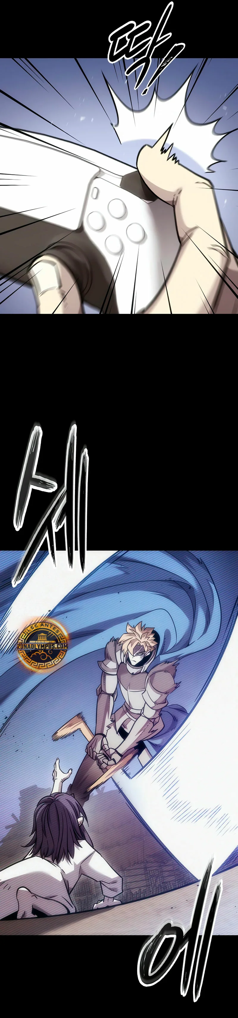 Página 40 del Manga