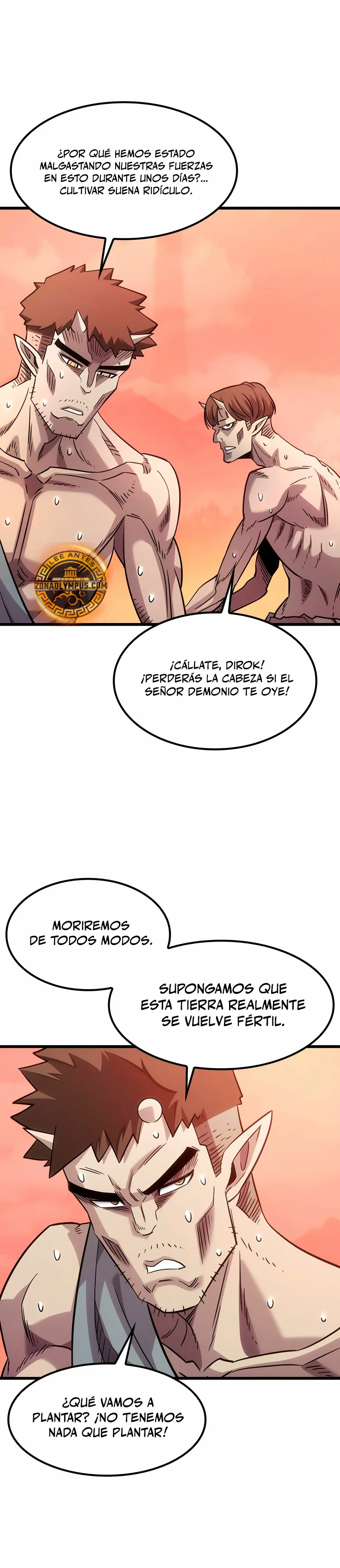 Página 45 del Manga