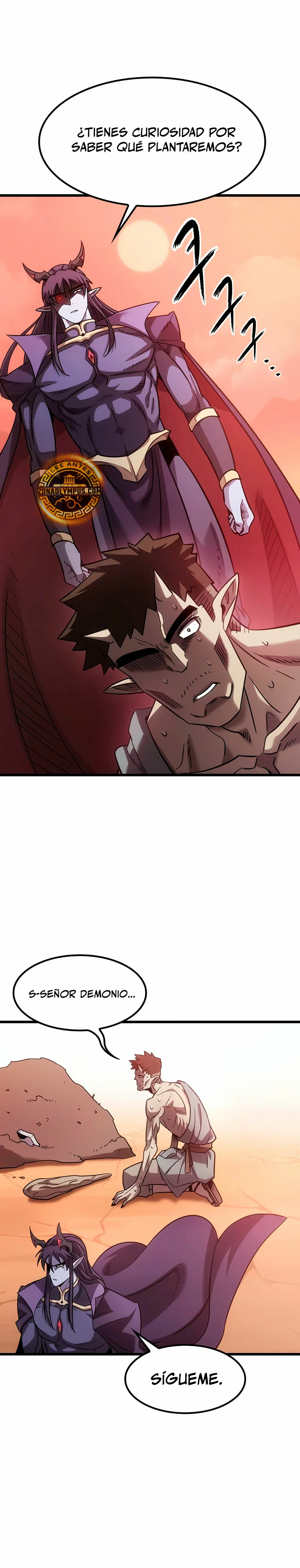 Página 46 del Manga
