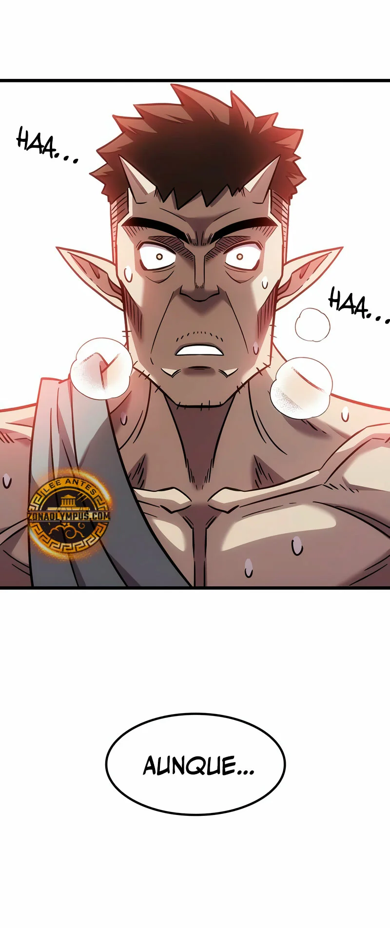 Página 54 del Manga