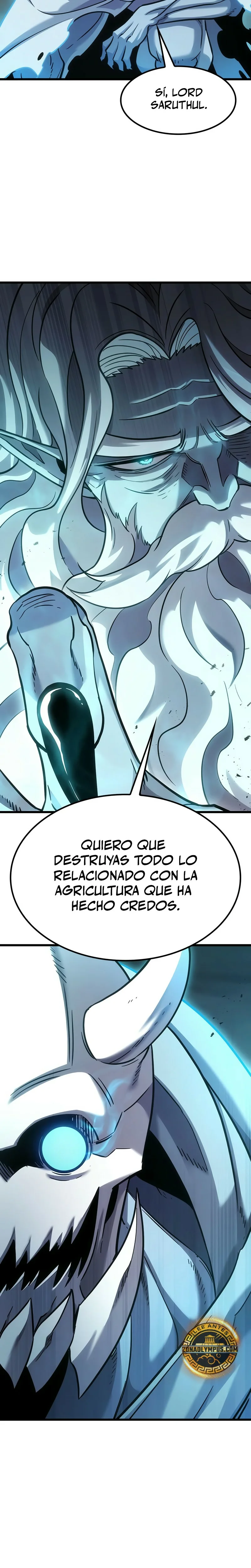 Página 29 del Manga