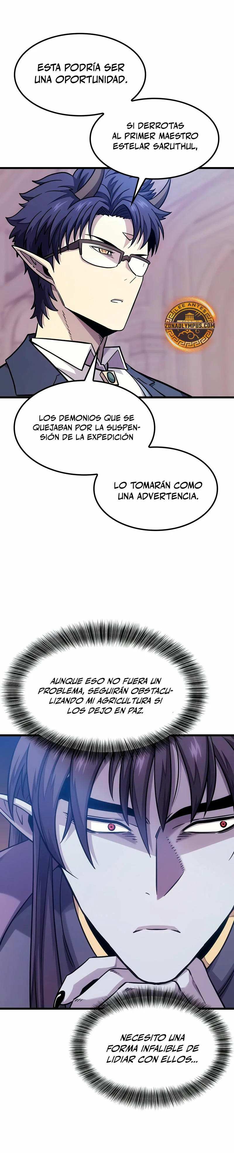 Página 29 del Manga