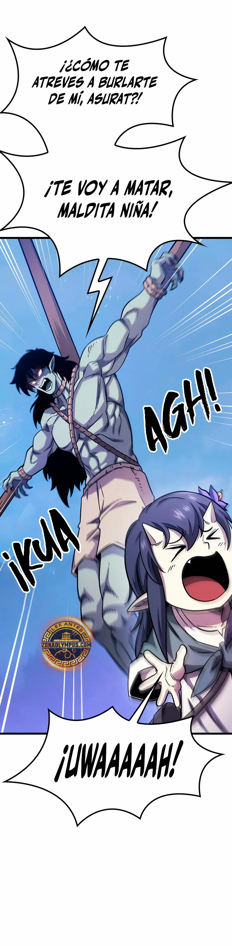 Página 35 del Manga