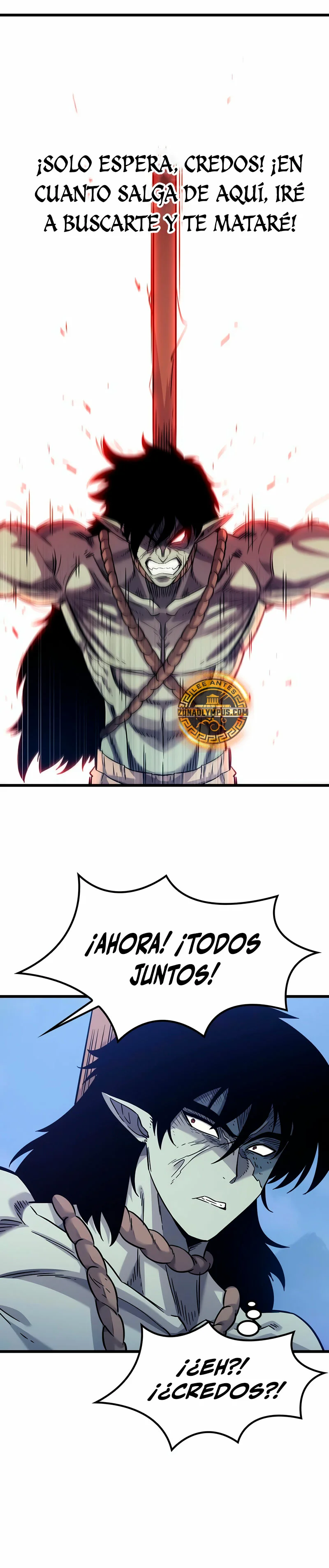Página 36 del Manga