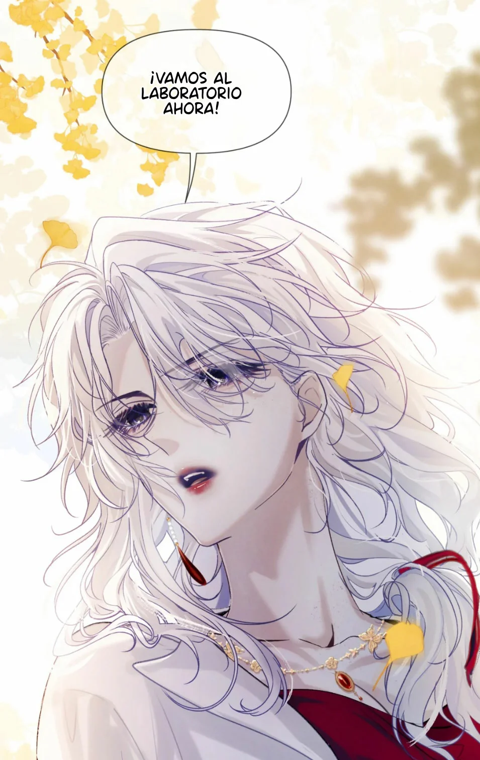 Página 54 del Manga